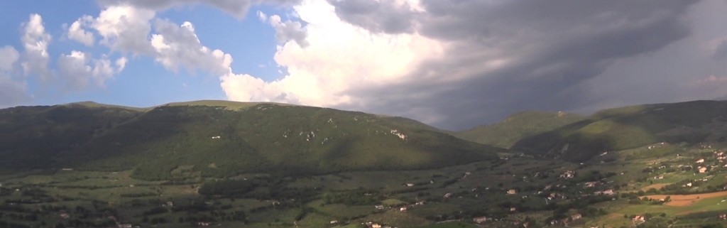 monte subasio